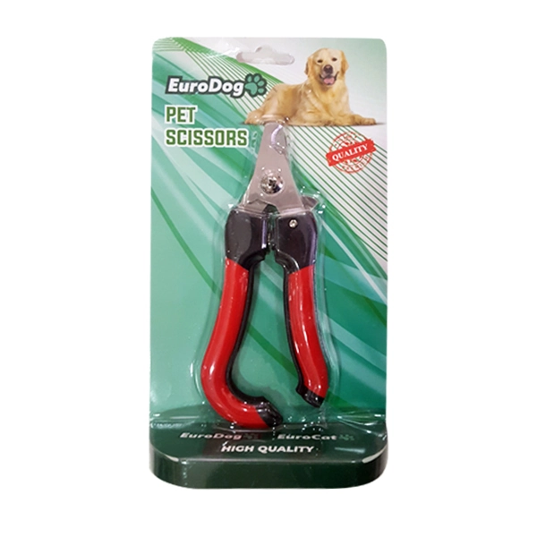 EuroDog Köpek Tırnak Makası Yatay Orta Boy - 1