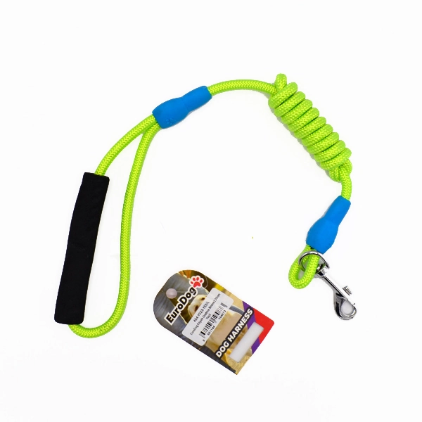 EuroDog Köpek Uzatma 8mmx120cm Yeşil - 1
