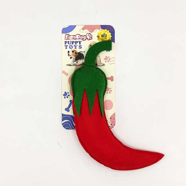 EuroDog Puppy Pet Toys Biber - 1