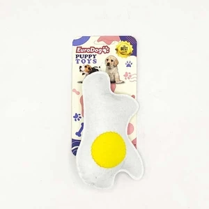 EuroDog Puppy Pet Toys Yumurta