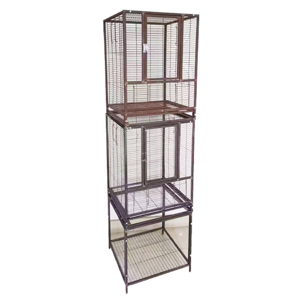 EuroGold Büyük Papağan Kafesi 10073 - 1