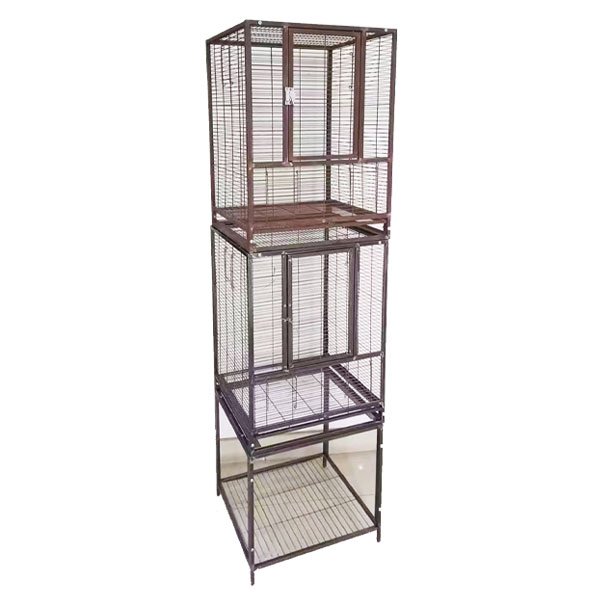 EuroGold Büyük Papağan Kafesi 10073 - 1