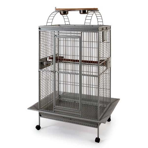 EuroGold Büyük Papağan Kafesi (101x76x183) 12740 - 1