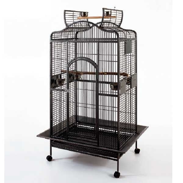 EuroGold Büyük Papağan Kafesi (101x81x184) 12440 - 1