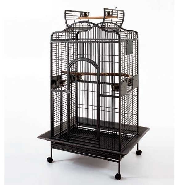 EuroGold Büyük Papağan Kafesi (101x81x184) 12440 - 1