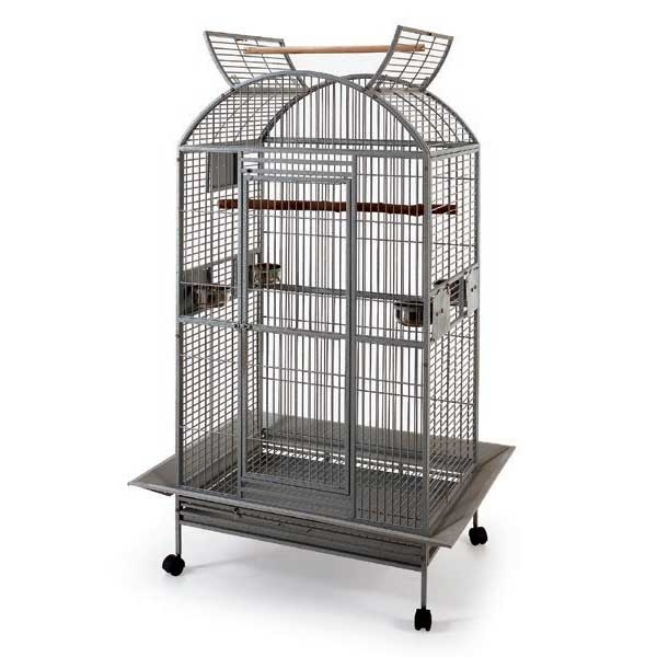 EuroGold Büyük Papağan Kafesi (91x66x168) 12936 - 1