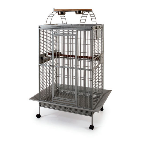 EuroGold Büyük Papağan Kafesi (91x66x172) 12736 - 1