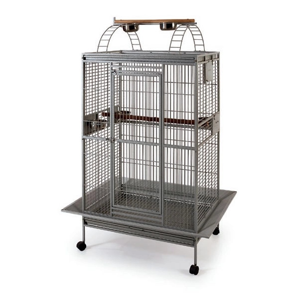 EuroGold Büyük Papağan Kafesi (91x66x172) 12736 - 1