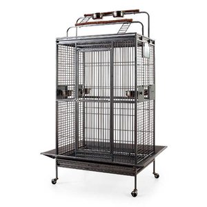 EuroGold Büyük Papağan Kafesi (91x66x172) 12737