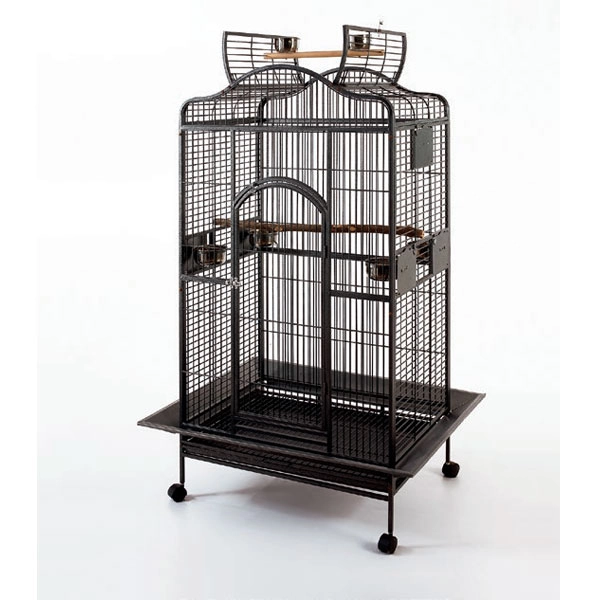 EuroGold Büyük Papağan Kafesi (91x76x171) 12436 - 1