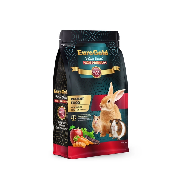 EuroGold Deluxe Kemirgen Yemi 1000 Gr - 1