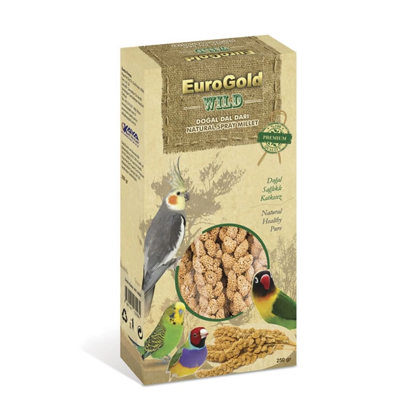 EuroGold Doğal Dal Darı 250 Gr - 1