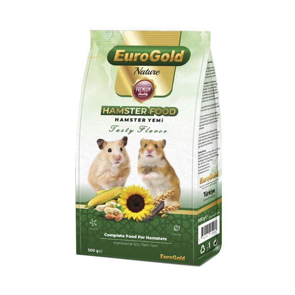 EuroGold Hamster Yemi 500 Gr. - 1