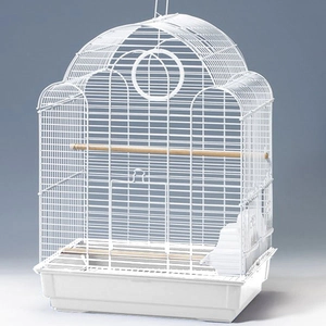EuroGold Kafes Bombeli Çatı Beyaz (42x30x56)