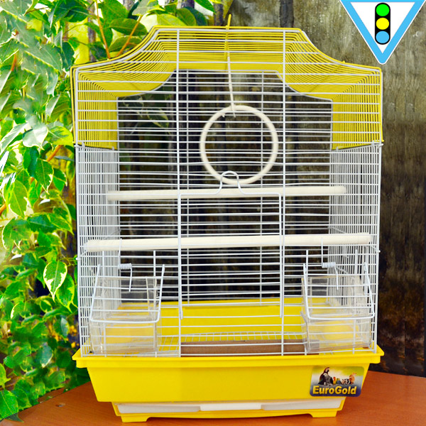 EuroGold Kafes Renkli (34,5x28x45,5) - 1