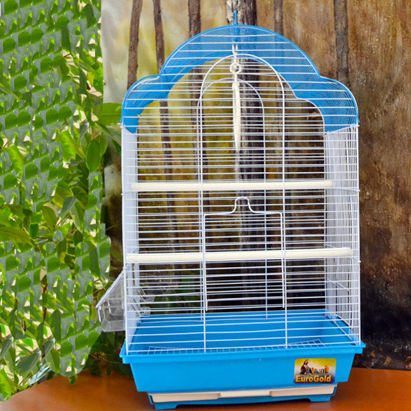 EuroGold Kafes Renkli (34,5x28x54,5) - 1