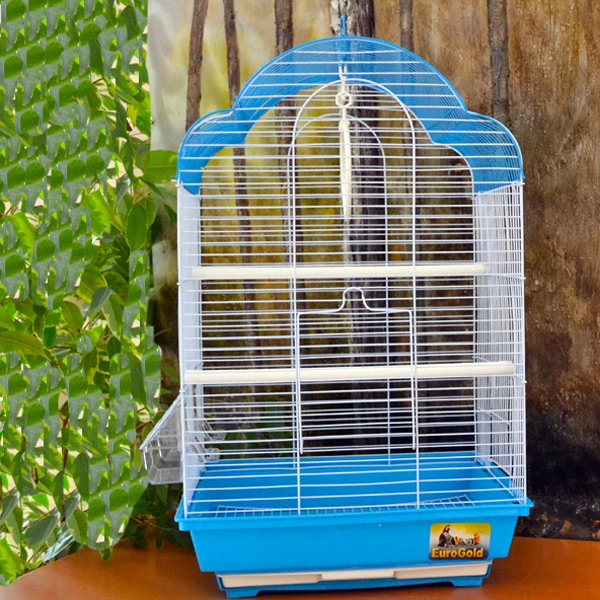 EuroGold Kafes Renkli (34,5x28x54,5) - 1