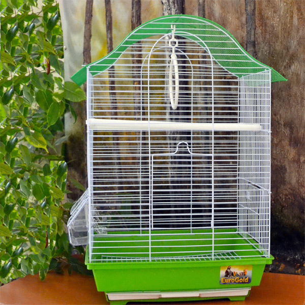 EuroGold Kafes Renkli (34,5x28x54,5) - 1