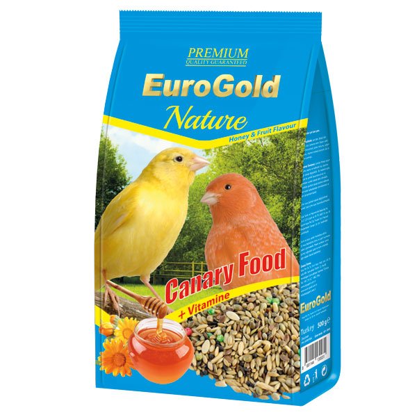 EuroGold Kanarya Yemi 500 Gr. - 1