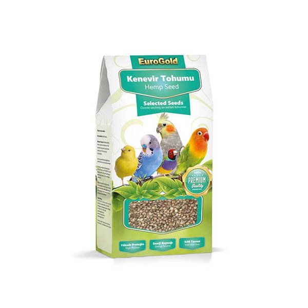 EuroGold Kenevir Tohumu 100 Gr - 1