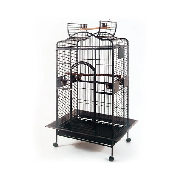 EuroGold Papağan Kafesi 81x59x156 - 1