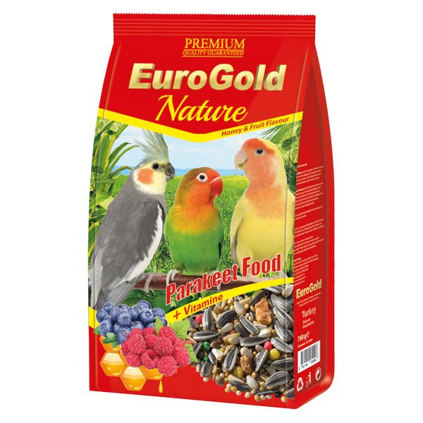 EuroGold Paraket Yemi 750 Gr. - 1