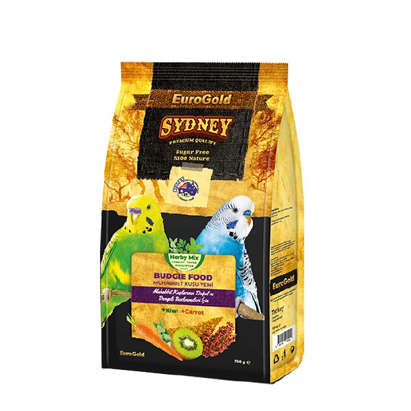 EuroGold World Sydney Muhabbet Yemi 750 Gr. - 1