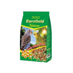EuroGold Yavru Muhabbet Yemi 500 Gr.