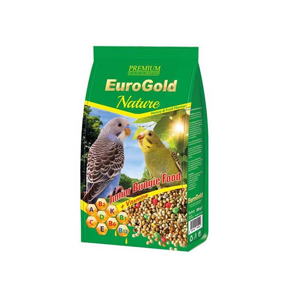 EuroGold Yavru Muhabbet Yemi 500 Gr. - 1