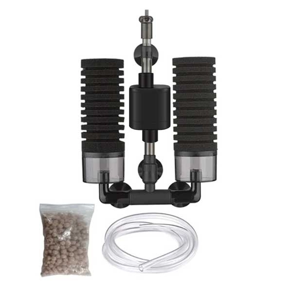 EuroStar 5W Motorlu Pipo Filtre - Malzemeli Large - 1