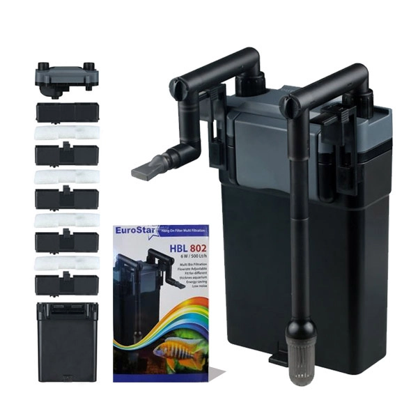 EuroStar Askı Filtre 500 Lth 6w - 1