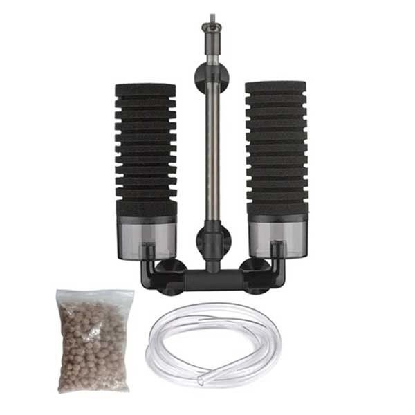 EuroStar Çiftli Pipo Filtre - Malzemeli - 1