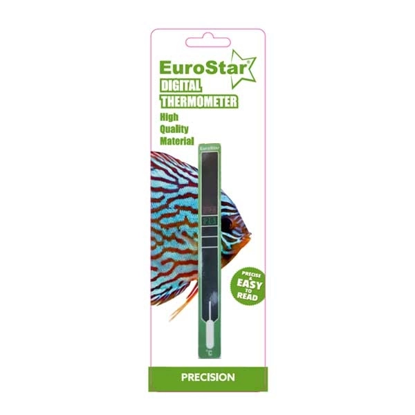 EuroStar Dijital Yapışkan Termometre - 1