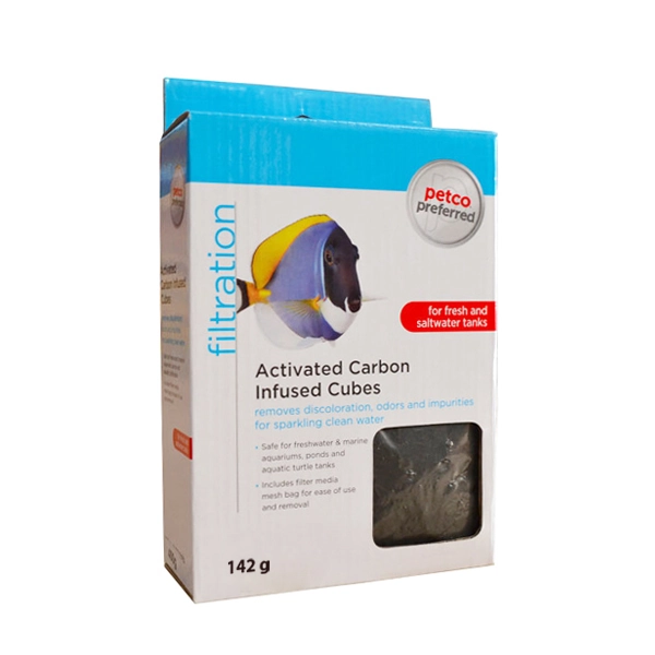 EuroStar Petco Küp Şekilli Aktif Karbon 400 Gr - 1