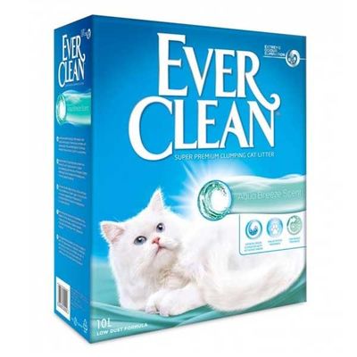 Ever Clean Aqua Breeze Kedi Kumu 10 Litre - 1