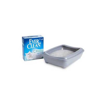 Ever Clean Aqua Breeze Kedi Kumu 10 Litre - 3