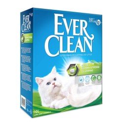 Ever Clean Extra Strong Kokulu Kedi Kumu 10 LT