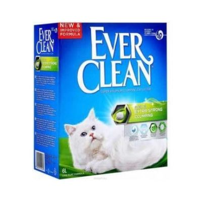 Ever Clean Extra Strong Kokulu Kedi Kumu 6 LT - 1