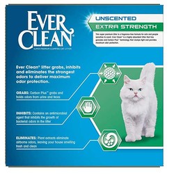 Ever Clean Extra Strong Kokulu Kedi Kumu 6 LT - 2