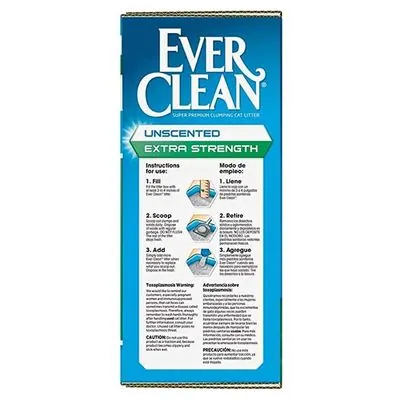 Ever Clean Extra Strong Kokulu Kedi Kumu 6 LT - 3