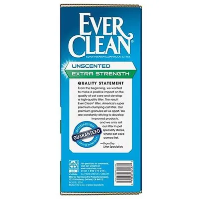 Ever Clean Extra Strong Kokulu Kedi Kumu 6 LT - 4