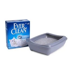 Ever Clean Extra Strong Kokusuz Kedi Kumu 6 LT - 3