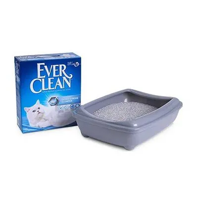 Ever Clean Extra Strong Kokusuz Kedi Kumu 6 LT - 3
