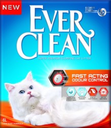Ever Clean Fast Acting Kedi Kumu 10 Litre