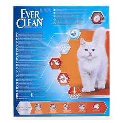 Ever Clean Fast Acting Doğal Bitki Özlü Hızlı Koku Kontrollü Topaklanan Kedi Kumu 6 L - 2