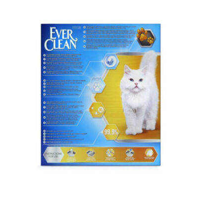 Ever Clean Litter Free Paws Patilere Yapışmayan Doğal Kedi Kumu 10 LT - 3