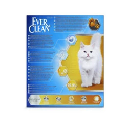 Ever Clean Litter Free Paws Patilere Yapışmayan Doğal Kedi Kumu 6 LT - 3