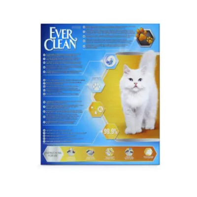 Ever Clean Litter Free Paws Patilere Yapışmayan Doğal Kedi Kumu 6 LT - 3