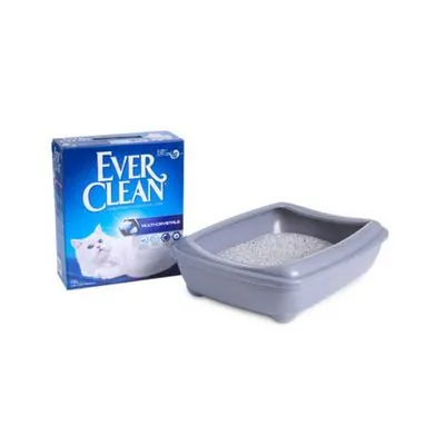 Ever Clean Multi Crystal Kedi Kumu 6 Litre - 4