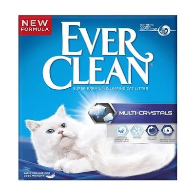 Ever Clean Multi Crystal Kedi Kumu 6 Litre - 2